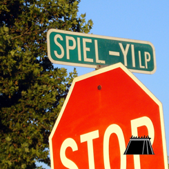 Sign For Spiel-yi Loop
